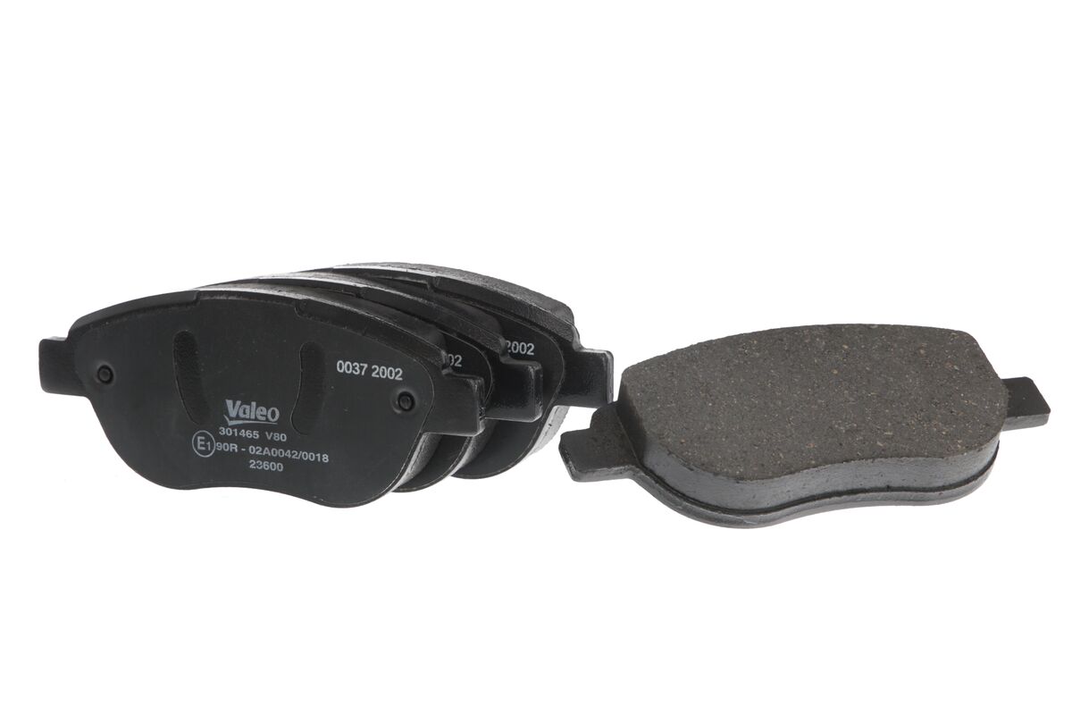 Placute frana VALEO 301465
